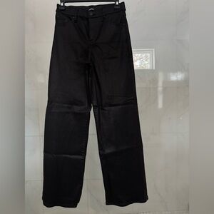 Express, Concious Edit Wide Leg, High Rise Jeans